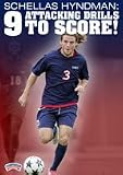 Schellas Hyndman: 9 Attacking Drills to Score! (DVD)