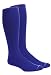 Sporting Goods : Lrg. Blue Baseball Tube Sox