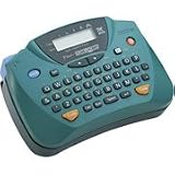 Brother PT-65VP P-Touch Home and Hobby Labeler with LCD Screen
