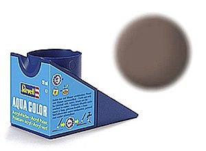 Childrens Toyshop  Spielwaren : Revell 36187 - Aqua Color - Aqua Color erdfarbe, matt - RAL 7006