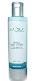 Dead Sea Mineral Body Lotion - Natural