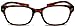 In Style Eyes® Rubber Neckin' Classic, Lightweight Reading Glasses With Neck Hanging Flexible Frame