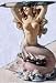 Maxine the mermaid statue home coffee table Sculpture