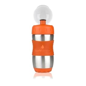 The Safe Sporter Water Bottle