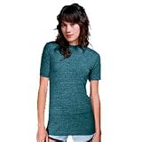 American Apparel Unisex Tri Blend Tee