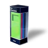 Box of 5 Silicone Skins / Tubes / Cases for iPod Nano 1st Gen
