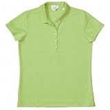IZOD G Ladies CoolFX Pique Polo Closeout