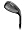 Cleveland Niblick II DW Wedge (Left Hand, Steel, 49 degrees)