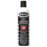 Sprayway D2 Solvent Degreaser (24 pack)