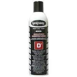Sprayway D2 Solvent Degreaser (24 pack)