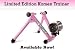 KURT KINETIC 09 PINK ROAD MACHINE FLUID TRAINER