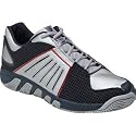 K-Swiss Ultra Natural Court Trainer Nav/sil/red