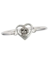 Lhasa Apso Hinge Bracelet Jewelry