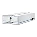 Bankers Box Liberty Check and Form Boxes, Check/Microfilm, 4.25