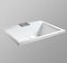Toto Bathtub ABA990X-TB. 70-7/8'' x 55-1/2'' x 28-9/16''