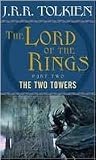 The Two Towers (The Lord of the Rings, Part 2) 1st (first) edition Text Only
