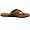 Reef Mens LEATHER SMOOTHY (SOLID) BRONZE/BROWN 9SR0232S-BZB-44 10 UK