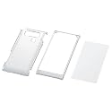 ELECOM au AQUOS PHONE 2012 IS14SH シェルカバー クリア PA-SH14PVCR