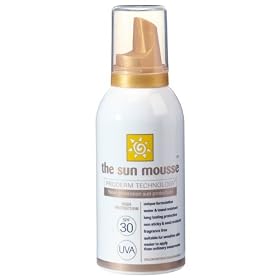 Proderm Sun Mousse SPF 30