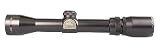 THOMPSON CENTER HAWKEN HUNTER MUZZLELOADER SCOPE MATTE BLACK 1.5-5x32MMPower: 1.5-5x32MM / Reticle: Std Duplex