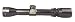 THOMPSON CENTER HAWKEN HUNTER MUZZLELOADER SCOPE MATTE BLACK 1.5-5x32MMPower: 1.5-5x32MM / Reticle: Std Duplex