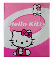 Sanrio Hello Kitty Warm Blanket / Micro Fiber Throw 50 x 60