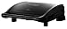 George Foreman 19580 7 Portion Entertaining Grill, Black