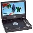 Audiovox D1888 8-Inch Slim Line Portable DVD Player