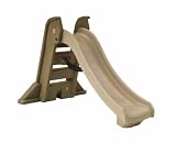 Naturally Playful Big Folding Slide