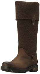 NOBRAND Parang 975721.00, Damen Fashion Stiefel, Braun (brown 7191), EU 38 (UK 5) (US 7)
