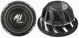 Click here for MA Audio 500 Watt 10 Sub DVC Car Stereo Subwoofer prices