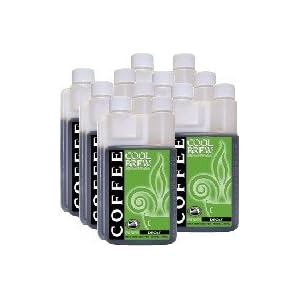 Cool Brew® Fresh Coffee Concentrate - Decaf 6x1 Liter - Make Iced Coffee or Hot... by CoolBrew®
