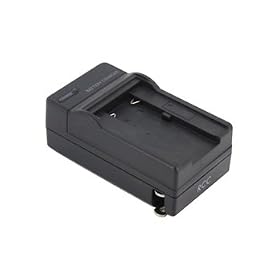 Digital Camera Battery Charger Fits FUJI FNP80 + Worldwide free shiping