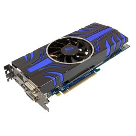 Sapphire ATI Radeon VAPOR-X HD5850 1 GB DDR5 2DVI/HDMI/DisplayPort PCI-Express Video Card 100282VXSR
