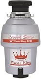 Garbage Disposer - 3/4 HP - EZ Mount Legend Series 3200 by Waste King