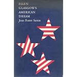 Ellen Glasgow's American Dream book cover