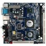 VIA EPIA EN12000EG - Motherboard - mini ITX - CN700 - UDMA133, SATA - Gigabit Ethernet - video
