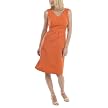 Merona&reg; Collection V-Neck Dress - Orange