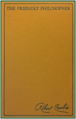 The Friendly Philosopher