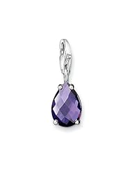 Thomas Sabo Pendant Charm, Sterling Silver