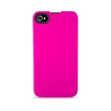 Agent18 9512 SlimShield Schutzh&uuml;lle f&uuml;r Apple iPhone 4/4S rosa