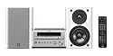Yamaha Piano Craft E 730 Mini Komponenten System DVD-Receiver: 2x30W, HDMI 1080p, USB, MP3, DivX) weiß/weiß