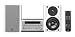 Yamaha Piano Craft E 730 Mini Komponenten System DVD-Receiver: 2x30W, HDMI 1080p, USB, MP3, DivX) wei&szlig;/wei&szlig;