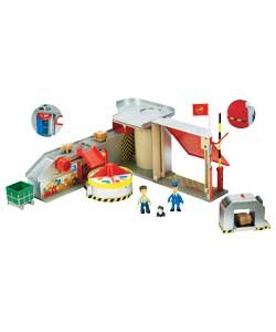 Postman Pat Deluxe Sds Sorting Office Playset. Picture
