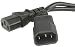 IEC MAINS LEAD