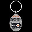 Philadelphia Flyers Team Key Ring - NHL Hockey Fan Shop Sports Team Merchandise