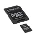 Electronics : Kingston Memory card for storing Tomtom maps + BONUS CD for Voice Changing