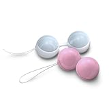 LELO Luna Beads Vergnügungs- und Fitnesssystem für die gesamte Scheiden- und Beckenbodenmuskulatur