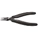 Xuron 485SAS Long Nose Plier with Serrated Static Control Grips