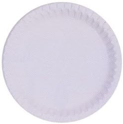 PLATES PAPER 6.75" WHITE, CS 12/50CT, 05-0378 DUNI SUPPLY CORP NAPKINS AND PAPER PL